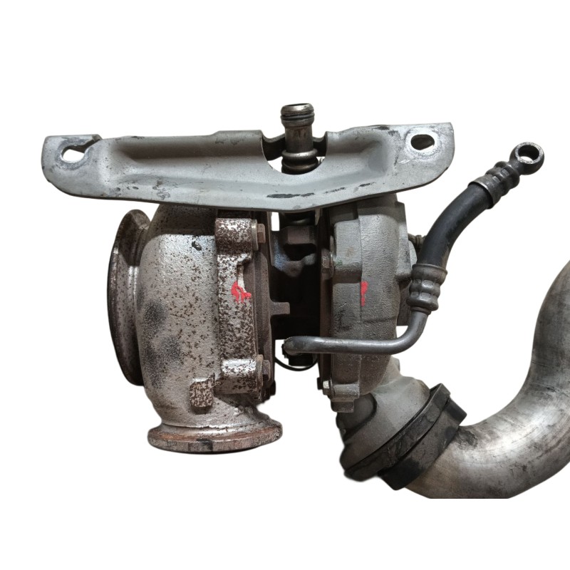 Recambio de turbocompresor para bmw 7 (e65, e66, e67) 730 ld referencia OEM IAM 11652414328 7794259L 