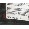 Recambio de airbag lateral izquierdo para volkswagen touran (1t1) 1.9 tdi referencia OEM IAM 1T0880241D  1K0505315BA