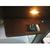 Recambio de parasol derecho para seat altea (5p1) stylance / style referencia OEM IAM 5P0857552A  