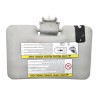 Recambio de parasol derecho para honda fr-v (be) 2.2 ctdi comfort referencia OEM IAM 83250SJDR02ZA  