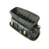 Recambio de rejilla aireadora para toyota prius (zvw50) basis referencia OEM IAM 5566047150  