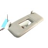 Recambio de parasol izquierdo para bmw 5 (e60) 530 i referencia OEM IAM 51167066649  