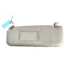 Recambio de parasol izquierdo para bmw 5 (e60) 530 i referencia OEM IAM 51167066649  