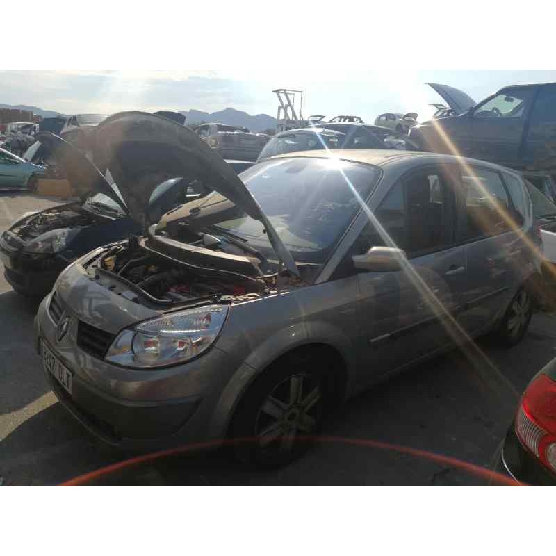 RENAULT SCENIC II
