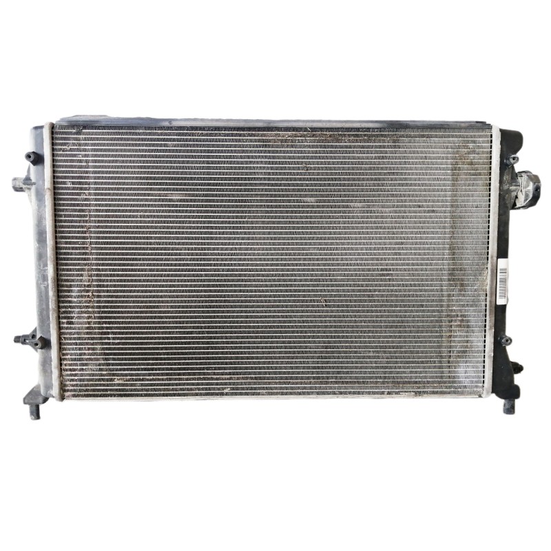 Recambio de radiador agua para seat altea (5p1) stylance / style referencia OEM IAM 1K0121251AR  