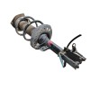 Recambio de amortiguador delantero derecho para renault koleos 2.0 dci diesel fap referencia OEM IAM 54302JY01B  