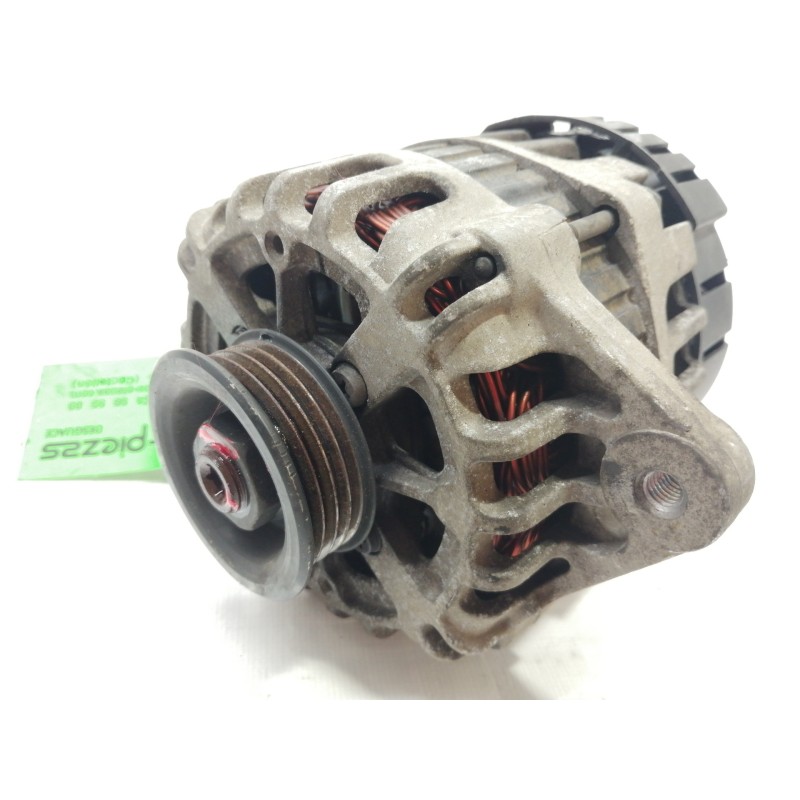 Recambio de alternador para chevrolet kalos 1.2 se referencia OEM IAM 96404263  