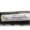 Recambio de radiador agua para seat altea (5p1) stylance / style referencia OEM IAM 1K0121251AR  