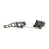 Recambio de cerradura puerta delantera izquierda para ford focus berlina (cap) ghia referencia OEM IAM 3M5AH21813EP  
