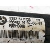 Recambio de amortiguador trasero izquierdo para bmw serie 3 berlina (e90) 320d referencia OEM IAM 33526771725  