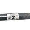 Recambio de amortiguador trasero derecho para audi a1 sportback (8xa) attraction referencia OEM IAM 6R0512011AB  
