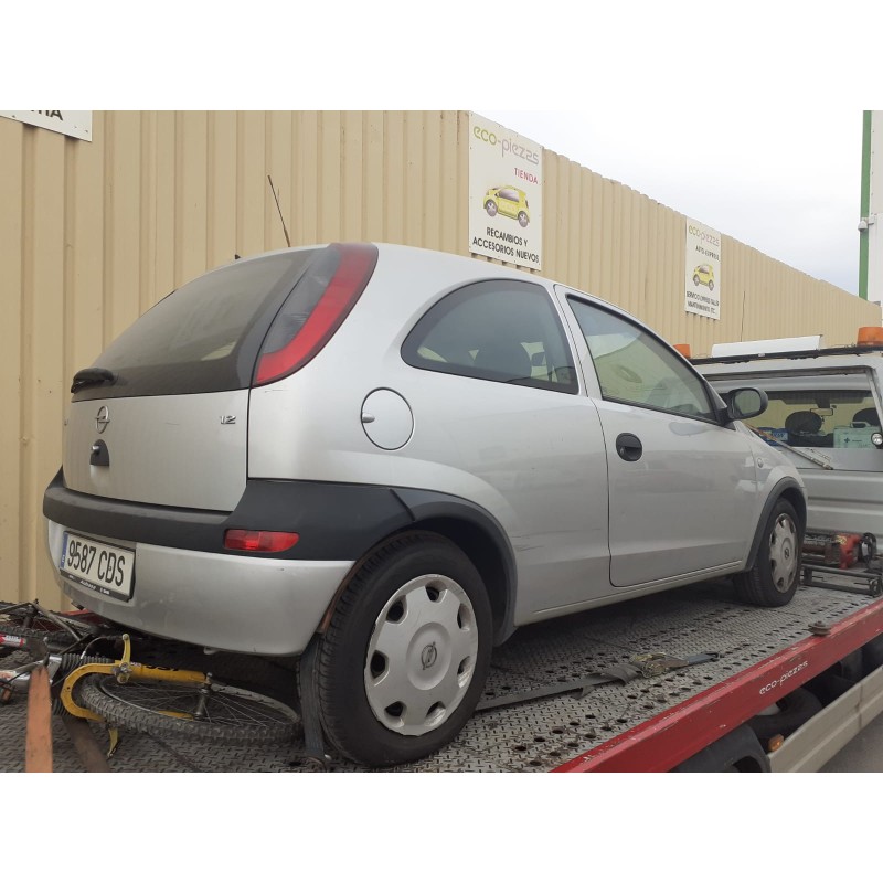 OPEL CORSA C
