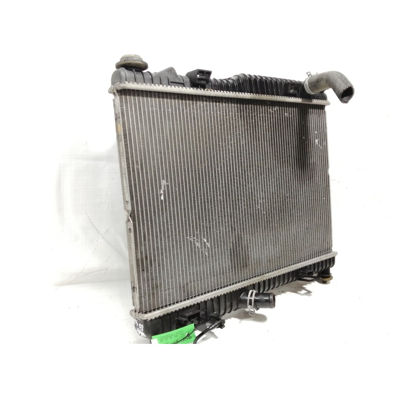 Recambio de radiador agua para ford fiesta (cb1) trend referencia OEM IAM M135071H  8V518005DG