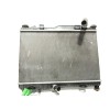Recambio de radiador agua para ford fiesta (cb1) trend referencia OEM IAM M135071H  8V518005DG