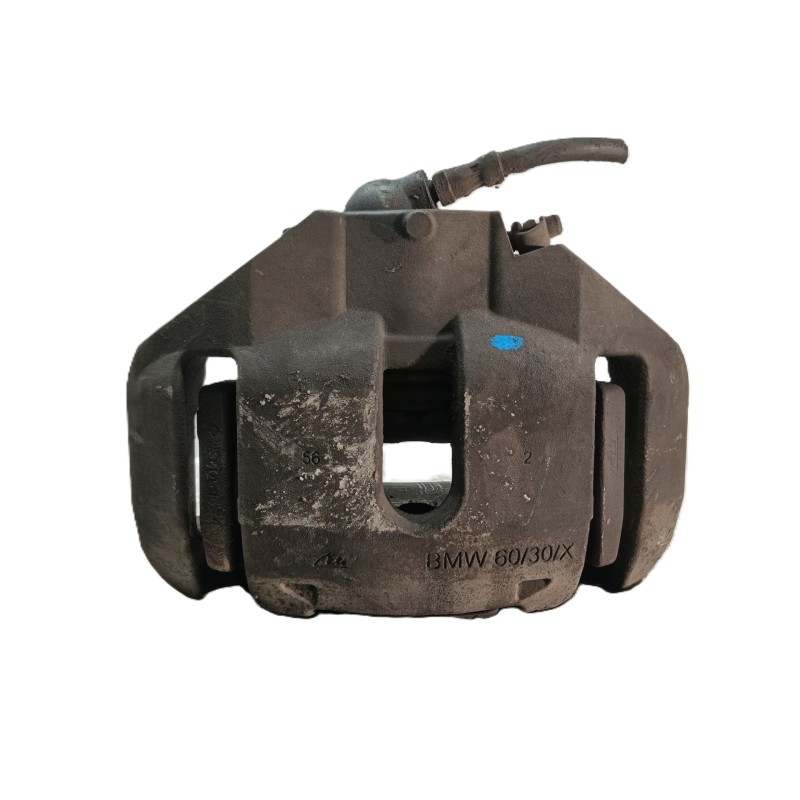 Recambio de pinza freno delantera derecha para bmw 5 (e60) 530 i referencia OEM IAM 34116766558 BMW6030X 