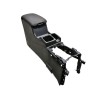 Recambio de apoyabrazos central para renault koleos 2.0 dci diesel fap referencia OEM IAM 969101539R  