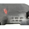 Recambio de rejilla delantera para volkswagen touran (1t1) 1.9 tdi referencia OEM IAM 1T0853653  