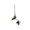 Recambio de antena para mg zs suv (azs1) 1.0 t-gdi referencia OEM IAM  216355 