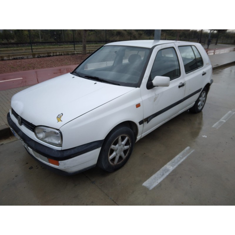 VOLKSWAGEN GOLF III BERLINA (1H1)