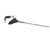 Recambio de antena para mg zs suv (azs1) 1.0 t-gdi referencia OEM IAM  216355 