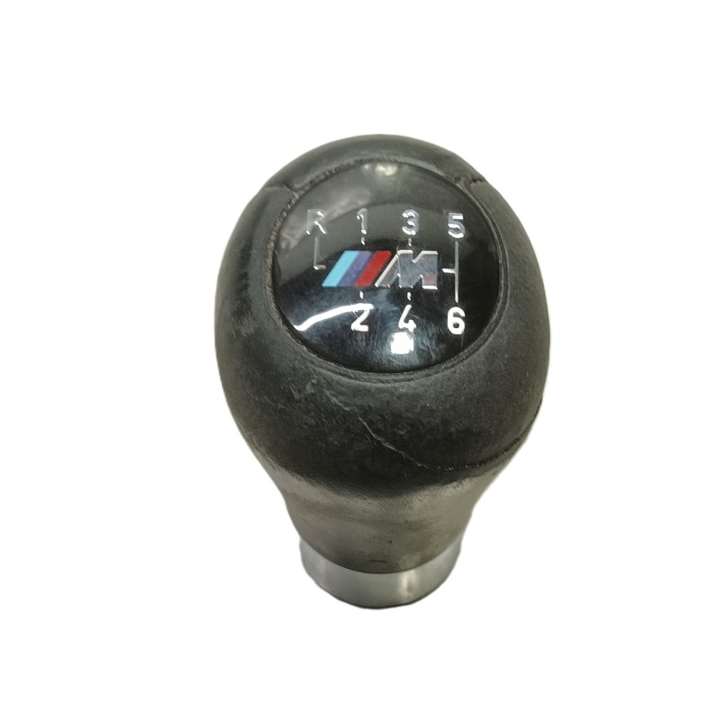 Recambio de pomo palanca cambio para bmw 5 (e60) 530 i referencia OEM IAM 2511789688  