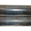 Recambio de amortiguadores maletero / porton para citroën c4 cactus business referencia OEM IAM 9813913880  
