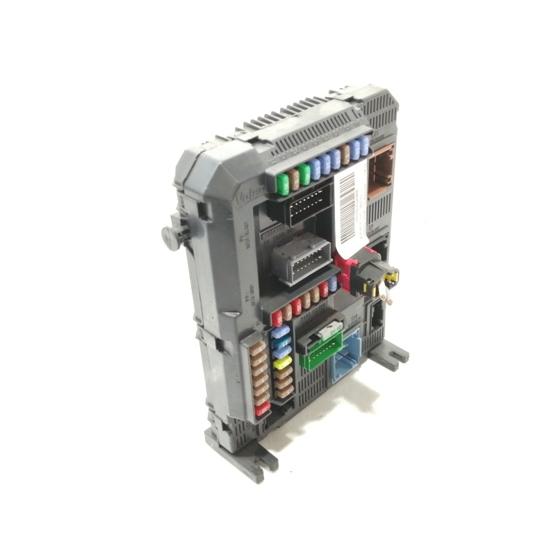 Recambio de caja reles / fusibles para citroën c4 cactus business referencia OEM IAM 980753168001  