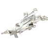 Recambio de columna direccion para ford focus berlina (cap) ghia referencia OEM IAM 4M513C529FA  
