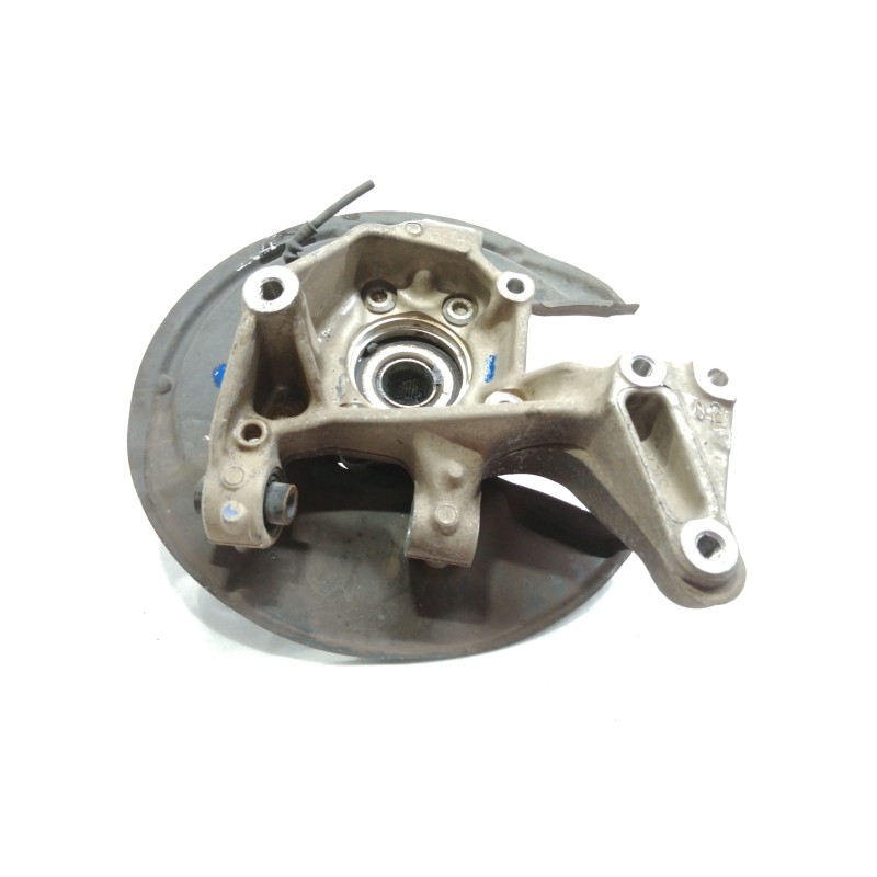 Recambio de mangueta trasera izquierda para seat altea xl (5p5) freetrack 4x4 referencia OEM IAM 5N0615611D  