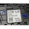 Recambio de rejilla aireadora para subaru xv (g5) executive plus referencia OEM IAM 66110FL030  