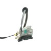 Recambio de cerradura puerta delantera derecha para audi a1 sportback (8xa) attraction referencia OEM IAM 8X1837016A  