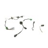 Recambio de cables para land rover range rover sport v8 td hse referencia OEM IAM 5H3215R555CA  YMZ500383A