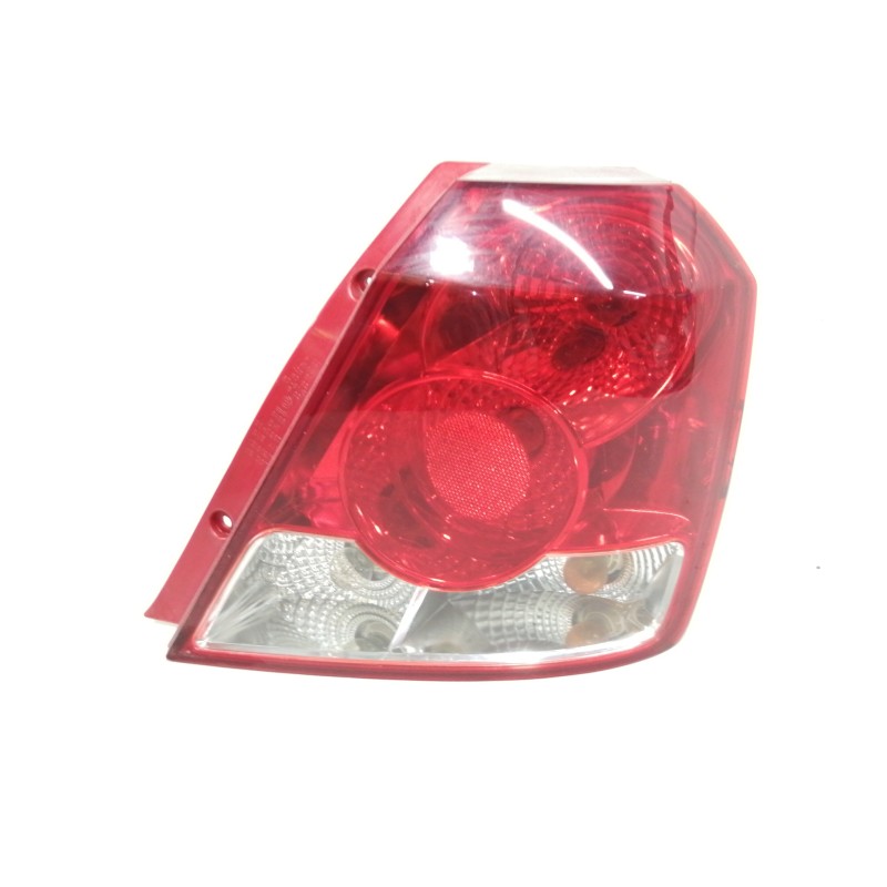 Recambio de piloto trasero derecho para chevrolet kalos 1.2 se referencia OEM IAM 300267R  