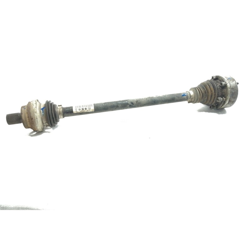 Recambio de transmision trasera derecha para seat altea xl (5p5) freetrack 4x4 referencia OEM IAM 1K0501204D  