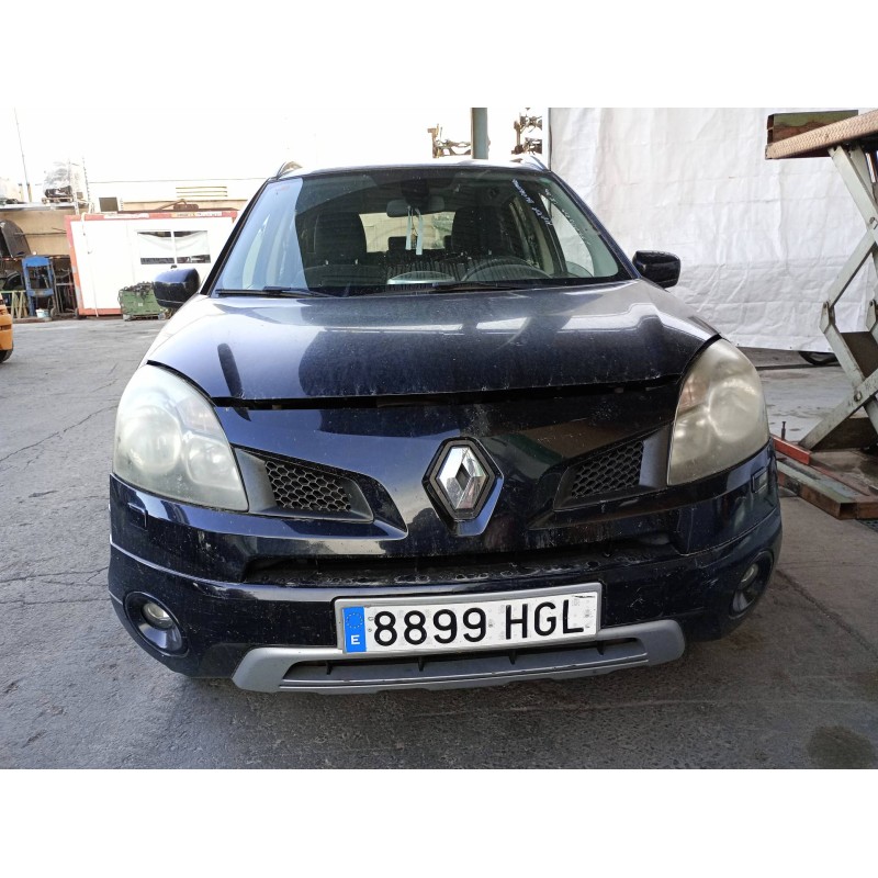 Recambio de capot para renault koleos 2.0 dci diesel fap referencia OEM IAM 651000024R  