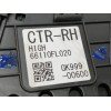 Recambio de rejilla aireadora para subaru xv (g5) executive plus referencia OEM IAM 66110FL020  