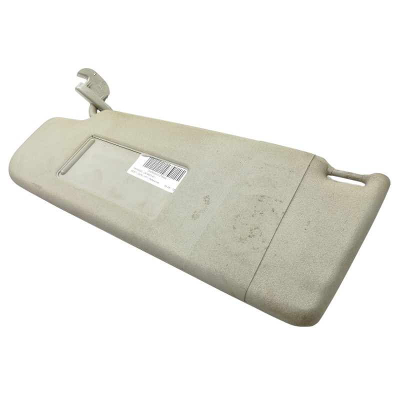 Recambio de parasol derecho para seat leon (1p1) reference referencia OEM IAM 6Q0857551E  