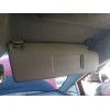Recambio de parasol derecho para seat leon (1p1) reference referencia OEM IAM 6Q0857551E  