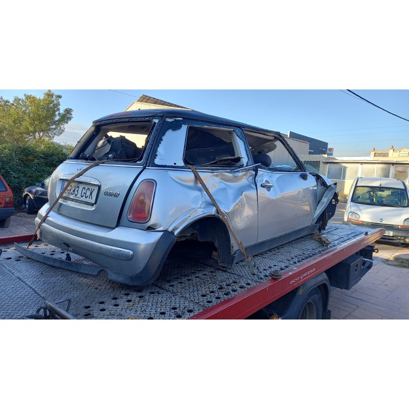 MINI MINI (R50,R53)