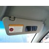 Recambio de parasol derecho para chevrolet kalos 1.2 se referencia OEM IAM   