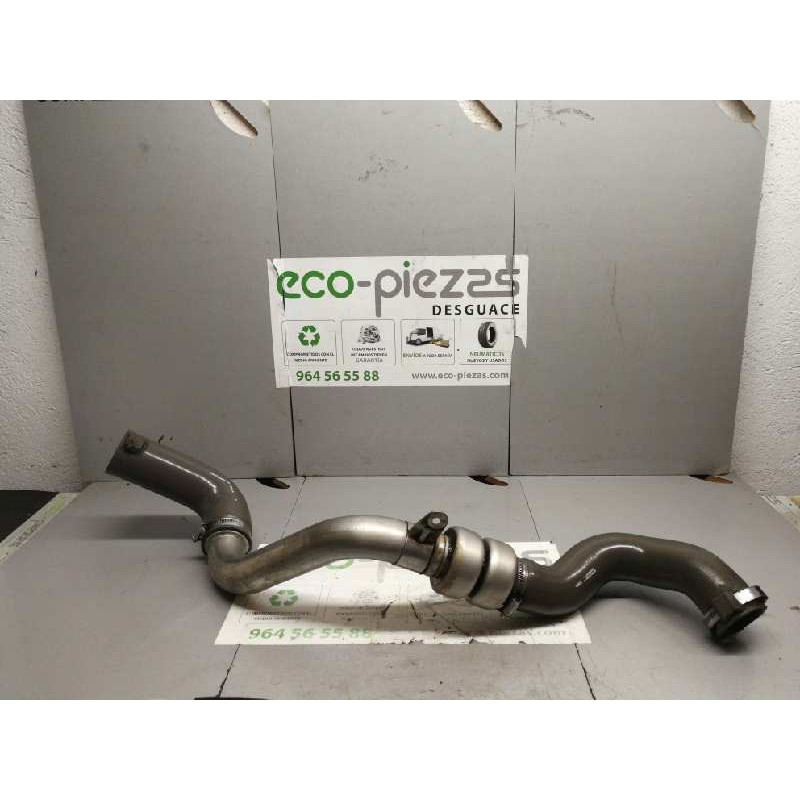 Recambio de tubo para renault megane ii berlina 5p 1.5 dci diesel cat referencia OEM IAM   
