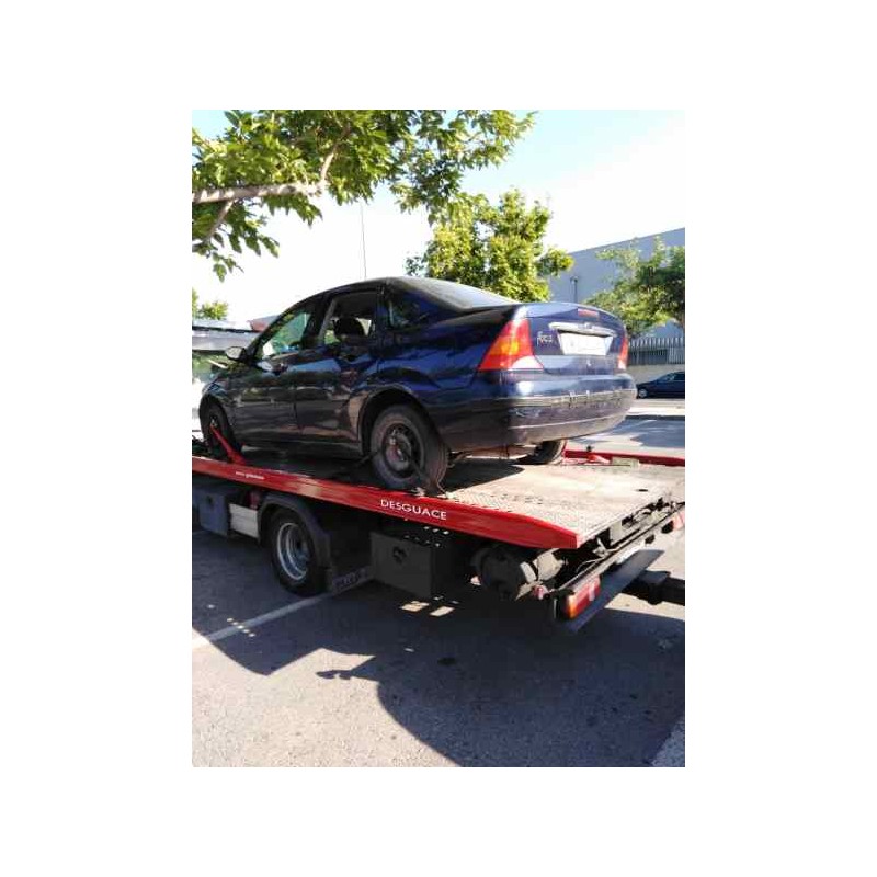 FORD FOCUS BERLINA (CAK)