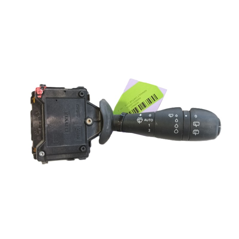 Recambio de mando limpia para renault captur i (j5_, h5_) 1.5 dci 90 referencia OEM IAM 8201168016 E10670323 