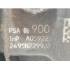 Recambio de cerradura puerta delantera izquierda para citroën c4 cactus business referencia OEM IAM 9801690080 016900 