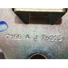 Recambio de cinturon seguridad trasero derecho para seat altea xl (5p5) freetrack 4x4 referencia OEM IAM 5P0857805D  
