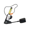 Recambio de enganche cinturon delantero izquierdo para ford mondeo berlina (ge) futura (d) referencia OEM IAM 1S71F61208CA3YYW  