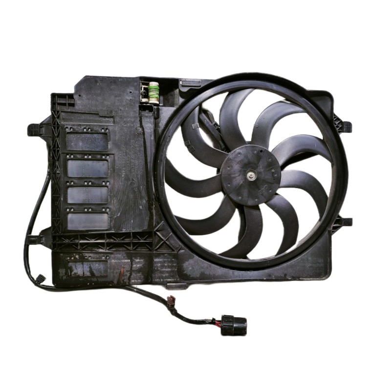 Recambio de electroventilador para mini mini (r50,r53) cooper referencia OEM IAM 1742147557702  11819310 7541092 8240289
