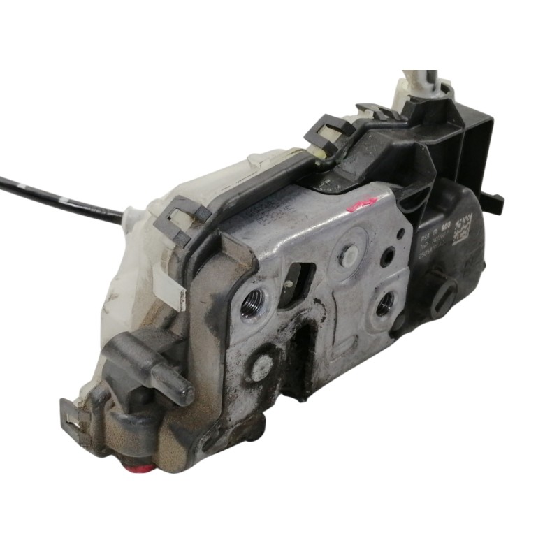 Recambio de cerradura puerta trasera derecha para citroën c4 cactus business referencia OEM IAM 9819038880  