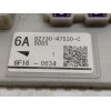 Recambio de modulo electronico para toyota prius (zvw50) basis referencia OEM IAM 8922147450  