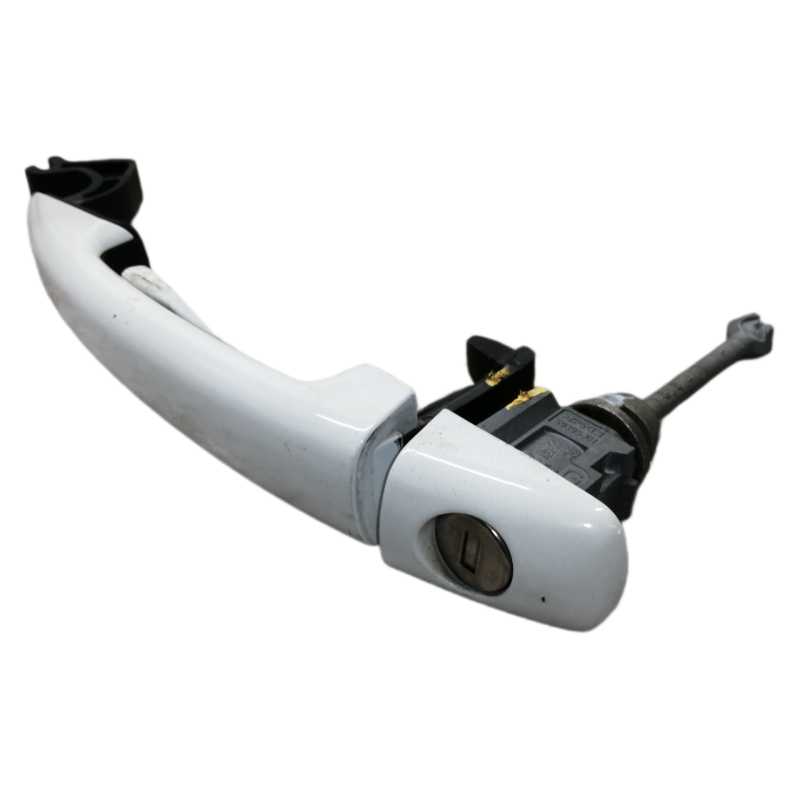 Recambio de maneta exterior delantera izquierda para peugeot 2008 (--.2013) allure referencia OEM IAM 96845224677  9681635077 59